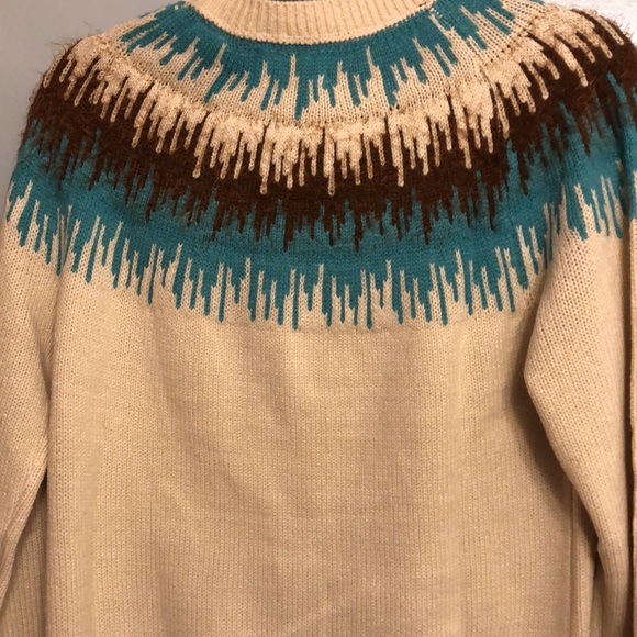 Womens crew neck sweater - Picture 5 of 8